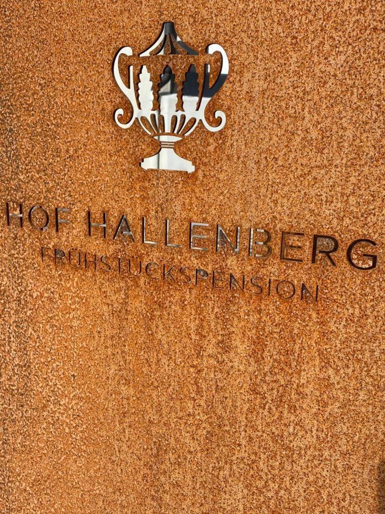 Hof Халенберг Екстериор снимка